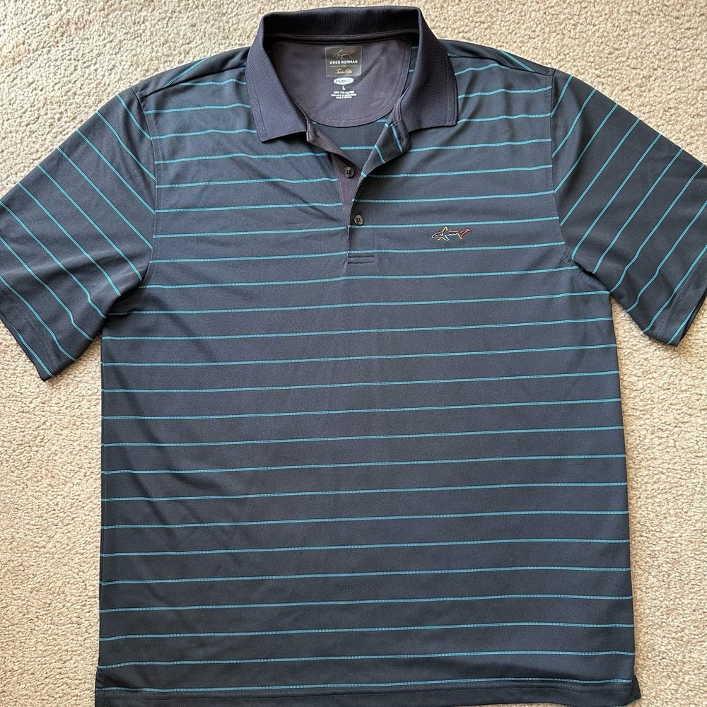 Greg Norman Golf Polo